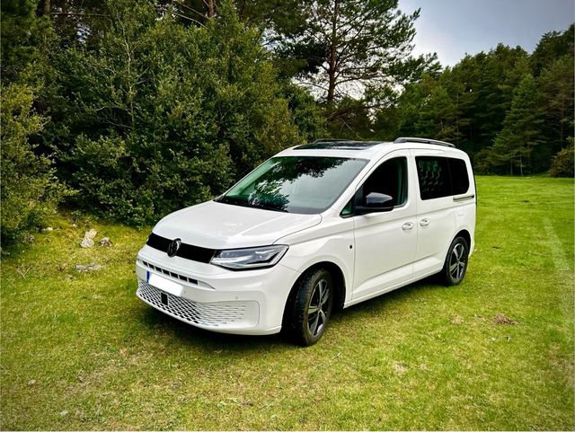 Volkswagen Caddy 2021