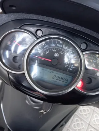 Piaggio Beverly 300 Año 2017 24.000km