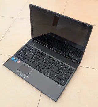 Ordinador Portàtil Acer Aspire