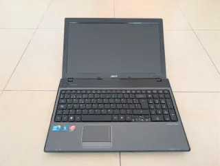 Ordinador Portàtil Acer Aspire