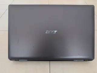 Ordinador Portàtil Acer Aspire