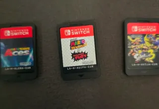 Juegos Nintendo Switch: Mega Drive, FF VII, Joe &