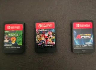 Juegos Nintendo Switch: Mega Drive, FF VII, Joe &