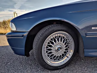 Llantas BBS 17 BMW