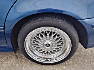 Llantas BBS 17 BMW