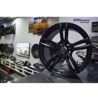 Juego de 4 Llantas 18 BMW M4 Black BMW MT BM080