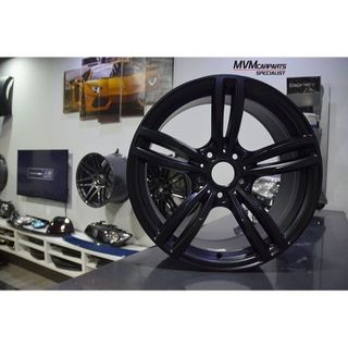 Juego de 4 Llantas 18 BMW M4 Black BMW MT BM080