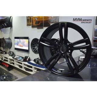Juego de 4 Llantas 18 BMW M4 Black BMW MT BM080