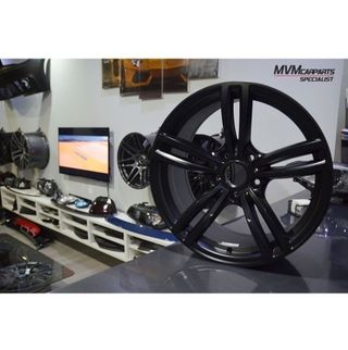 Juego de 4 Llantas 18 BMW M4 Black BMW MT BM080