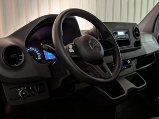 MERCEDES SPRINTER CARROZADO PLATAFORMA 314CDI AUT