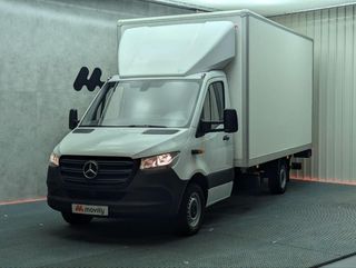 MERCEDES SPRINTER CARROZADO PLATAFORMA 314CDI AUT