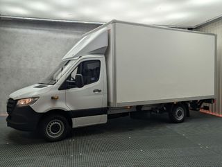 MERCEDES SPRINTER CARROZADO PLATAFORMA 314CDI AUT