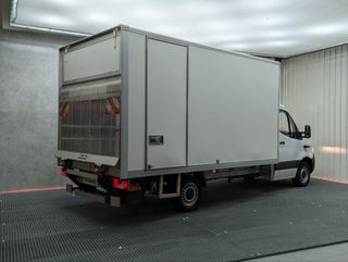 MERCEDES SPRINTER CARROZADO PLATAFORMA 314CDI AUT