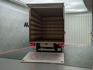 MERCEDES SPRINTER CARROZADO PLATAFORMA 314CDI AUT