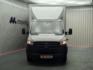 MERCEDES SPRINTER CARROZADO PLATAFORMA 314CDI AUT