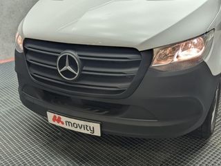 MERCEDES SPRINTER CARROZADO PLATAFORMA 314CDI AUT