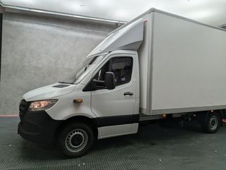 MERCEDES SPRINTER CARROZADO PLATAFORMA 314CDI AUT