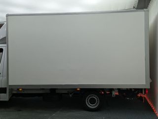 MERCEDES SPRINTER CARROZADO PLATAFORMA 314CDI AUT