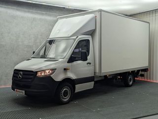Mercedes Sprinter CARROZADO PLATAFORMA 314CDI AUT