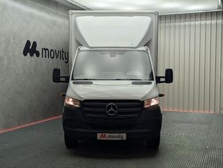 Mercedes Sprinter CARROZADO PLATAFORMA 314CDI AUT