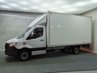 MERCEDES SPRINTER CHASIS CARROZADO 314CDI AUT
