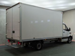 MERCEDES SPRINTER CHASIS CARROZADO 314CDI AUT