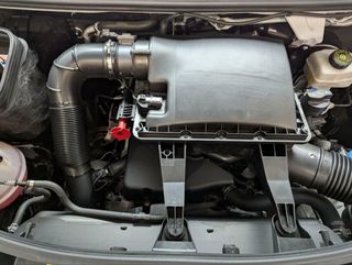 MERCEDES SPRINTER CHASIS CARROZADO 314CDI AUT