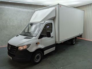 MERCEDES SPRINTER CHASIS CARROZADO 314CDI AUT