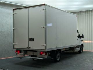 MERCEDES SPRINTER CHASIS CARROZADO 314CDI AUT