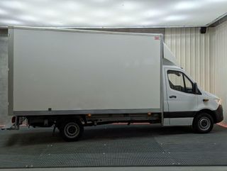 MERCEDES SPRINTER CHASIS CARROZADO 314CDI AUT