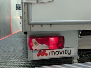 MERCEDES SPRINTER CHASIS CARROZADO 314CDI AUT