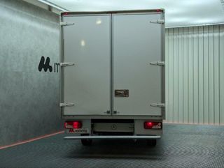 MERCEDES SPRINTER CHASIS CARROZADO 314CDI AUT