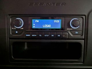 MERCEDES SPRINTER CHASIS CARROZADO 314CDI AUT