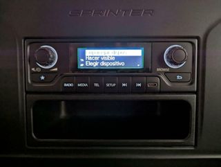 MERCEDES SPRINTER CHASIS CARROZADO 314CDI AUT