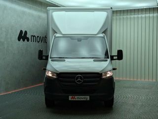 MERCEDES SPRINTER CHASIS CARROZADO 314CDI AUT