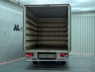 MERCEDES SPRINTER CHASIS CARROZADO 314CDI AUT