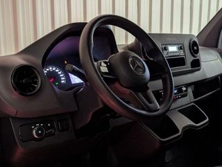 MERCEDES SPRINTER CHASIS CARROZADO 314CDI AUT