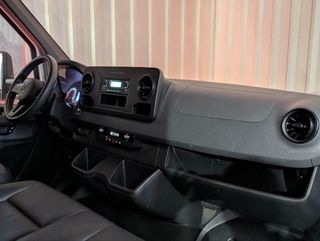 MERCEDES SPRINTER CHASIS CARROZADO 314CDI AUT