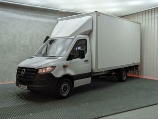 MERCEDES SPRINTER CHASIS CARROZADO 314CDI AUT