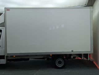 MERCEDES SPRINTER CHASIS CARROZADO 314CDI AUT