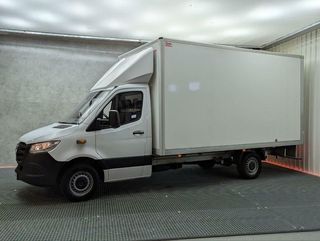 Mercedes Sprinter CHASIS CARROZADO 314CDI AUT