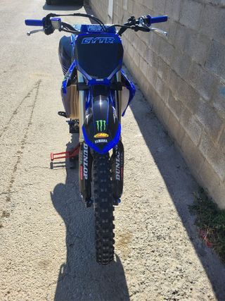 Yamaha YZ 250F Cross 2020