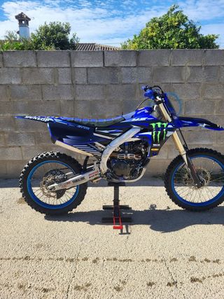 Yamaha YZ 250F Cross 2020