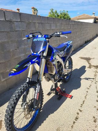 Yamaha YZ 250F Cross 2020