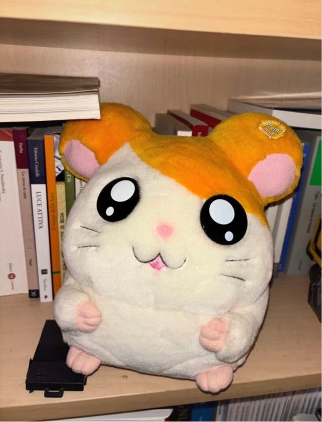 Peluche Hamtaro Giochi Preziosi