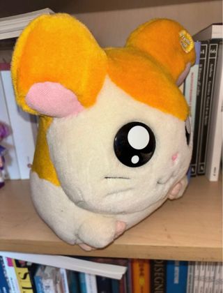Peluche Hamtaro Giochi Preziosi