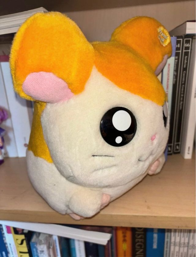Peluche Hamtaro Giochi Preziosi