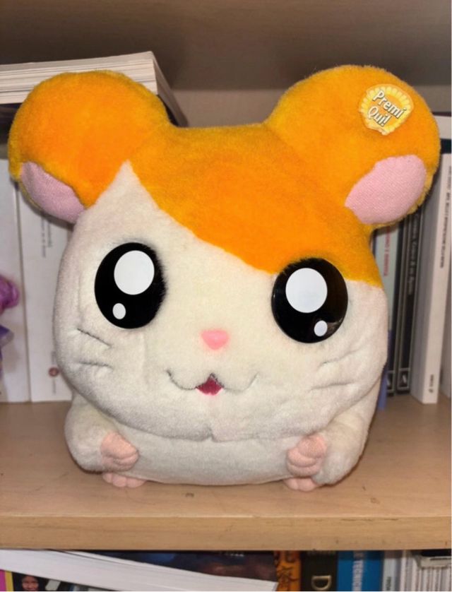 Peluche Hamtaro Giochi Preziosi