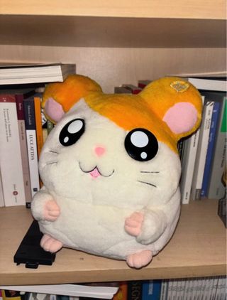 Peluche Hamtaro Giochi Preziosi