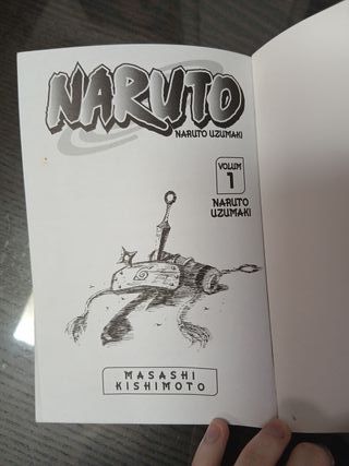 Naruto Català nº 01/72 (EDT)